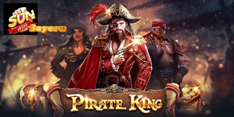 Pirate King – Jackpot Khủng Với Chủ Đề Cướp Biển Hấp Dẫn